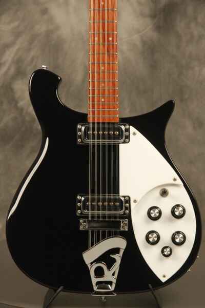 1995 Rickenbacker 610 / 12 string JETGLO