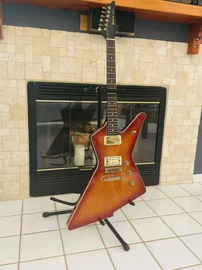 1981 Ibanez Destroyer II Made In Japan (MIJ)