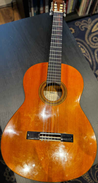 Yamaha CG-110 1978 vintage classical guitar (Taiwan)