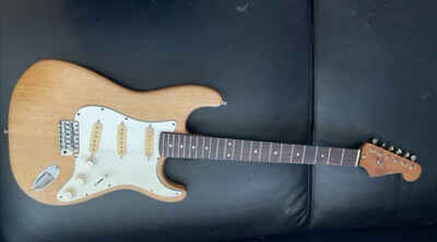 Vintage Stratocaster Guitar Project Made in Japan