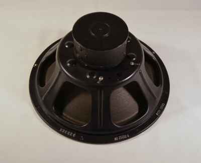 Jensen P12N Speaker Original Cone 8Ω  220226  1962 #2