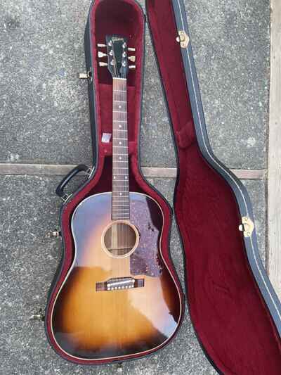 1955-1960 Gibson J-45