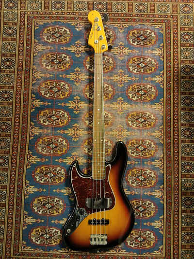 Fender American Vintage II 1966 Jazz Bass Left-Handed