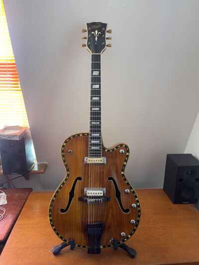 Arnold Hoyer The Hoyer Special  Archtop semi Hollow body guitar