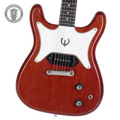 1961 Epiphone Coronet Cherry