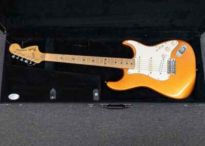 Fender Stratocaster 1977-78 - Orange