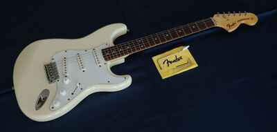 Time Capsule - IMMACULATE - 1986 Fender 1972 RI Stratocaster - Fujigen JAPAN !!!