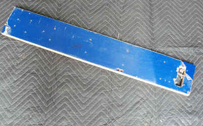 Sho-Bud Pedal Steel Guitar Neck Board Laminated Single Neck Blue