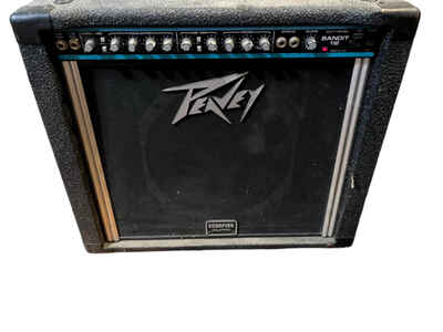 Vintage Peavey Bandit 112 Scorpion Edition