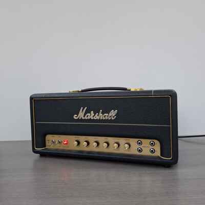 Marshall SV20H Studio Vintage Plexi 20W, Hardly used  (Needs new valves)