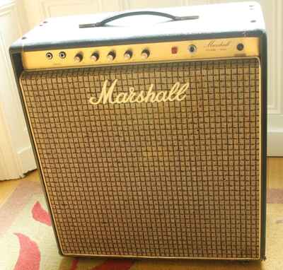 Marshall 2046 Specialist 1973 Vintage valve tube guitar amp amplifier