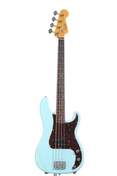 Fender American Vintage II 1960 Precision Bass - Daphne Blue