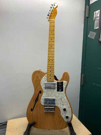 Fender American Vintage II 1972 Telecaster Thinline Electric Guitar (E10037607)