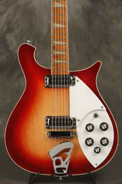 1989 Rickenbacker 620 / 12 string FIREGLO