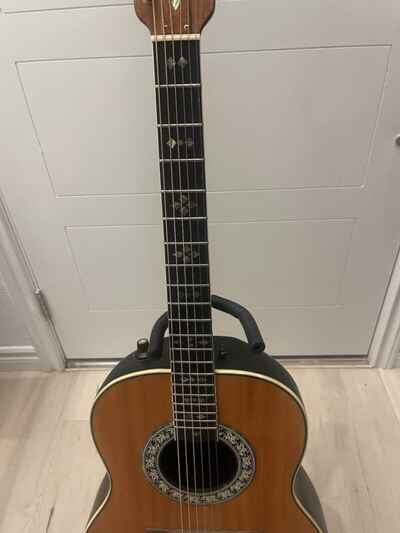 1970??s Anniversary Model Ovation