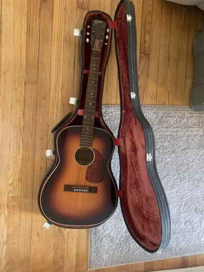 Goya M-22 1962 ?? Gibson LG-1 style vintage guita