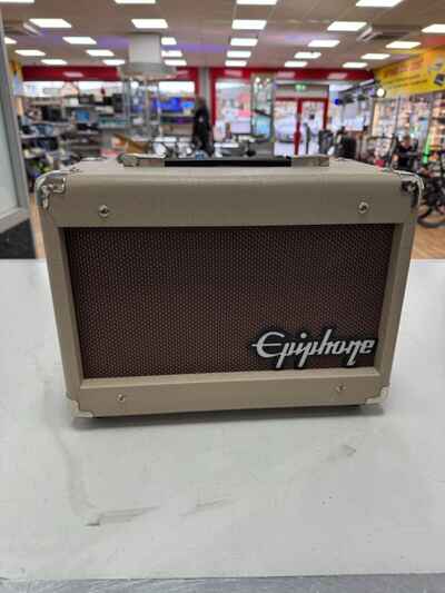 Epiphone Studio Acoustic 15C Guitar Amplifier with Chorus Control