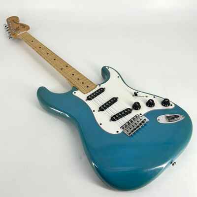 1981 Fender American International Series Stratocaster ?? Maui Blue