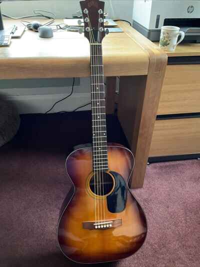 Guild F20 SB 1977 Acoustic Guitar - Perfect