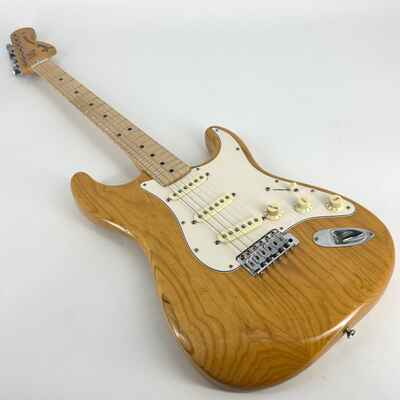 1974 Fender American Stratocaster ?? Natural