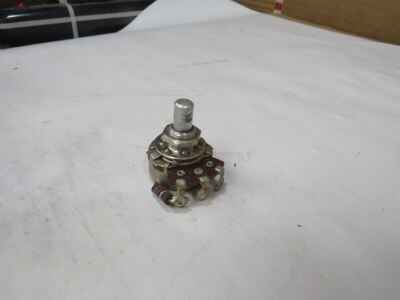 1965 Fender Super Reverb amp Pot Potentiometer  #3