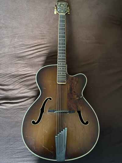 Hofner President 1959