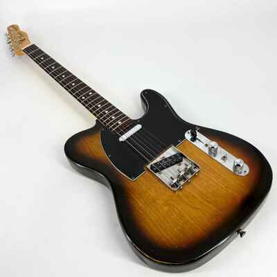 1978 Fender American Telecaster ?? Sunburst