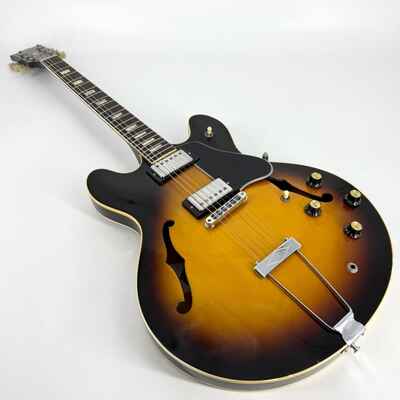 1979 Gibson ES-335TD - Sunburst