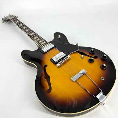 1979 Gibson ES-335TD - Sunburst