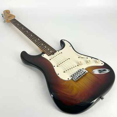 1982 Fender American Dan Smith Stratocaster ?? Sunburst