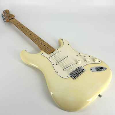 1982 Fender American Dan Smith Stratocaster ?? White