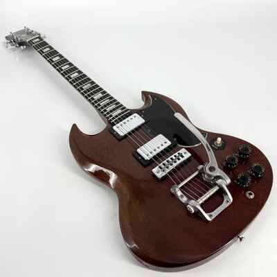 1973 Gibson SG Standard  ?? Walnut