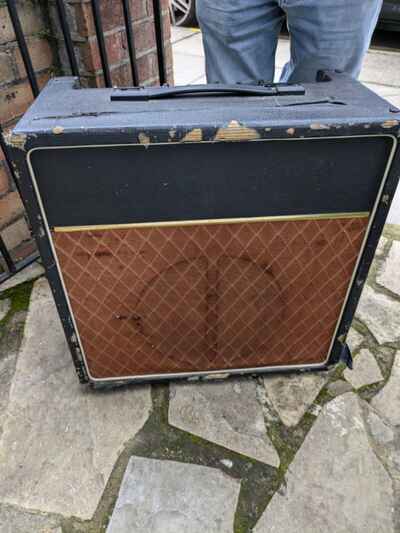 vox ac15  Vintage 1960s Amplifier