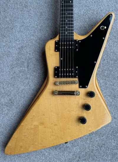 Gibson Explorer E2 1980