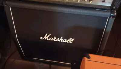 Marshall 1960A Celestion Vintage 30 Loaded Angled 4z12 Speaker Cabinet