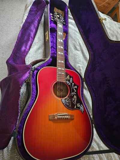 1963 Gibson Hummingbird Limited Edition 100th Anniversary -Acoustic guitar -1994