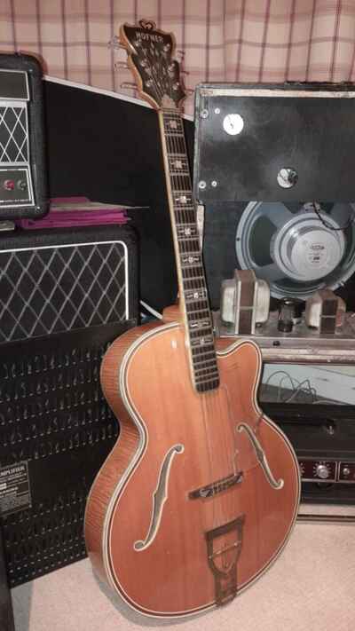 Hofner Committee Deluxe