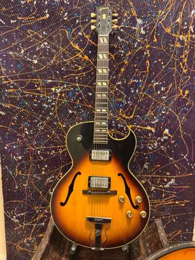 Professional Musician Owned 1964 Gibson ES-175D w OHSC, Free Ship Daily Insured