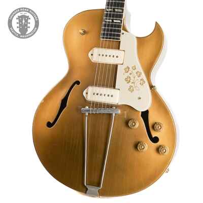 1956 Gibson ES-295 Gold