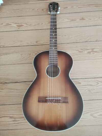 Gitarre Framus Bavaria Werke Vintage