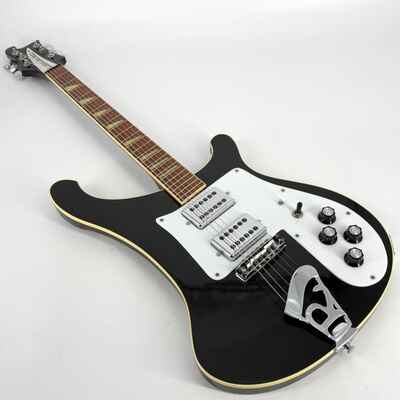 1976 Rickenbacker 481 ?? Jetglo