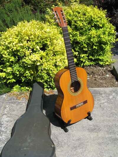 Vintage Epiphone Kalamazoo EC100 Seville Classical Guitar 1960??s Gibson