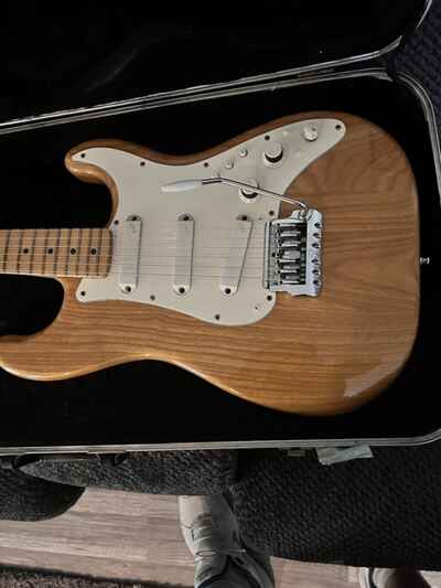 Fender Elite Stratocaster  Vintage 1983