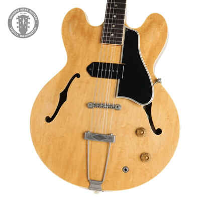 1960 Gibson ES-330 TN Natural