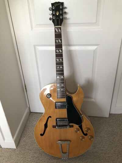 Gibson ES-175DN 1984 Used Electric Guitar in Good Condition