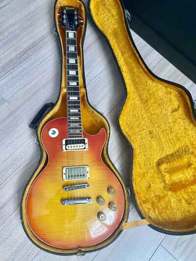 Greco Guitar Les Paul Law Suit Japan