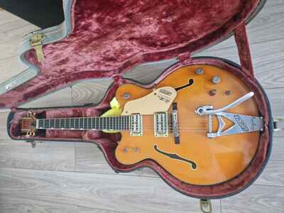 Gretsch Chet Atkins  Nashville  6120 - 1963 -  Semi - Acoustic  Guitar