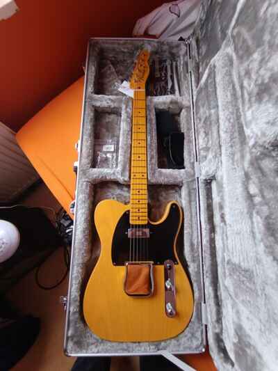 Fender USA 52