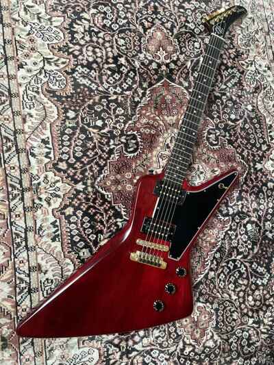 gibson Explorer E2 Vintage 1979 / 80