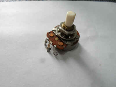 Vintage 1968 Telecaster 250K Potentiometer Pot CTS 137 6802